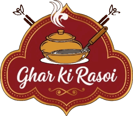 Ghar Ki Rasoi logo
